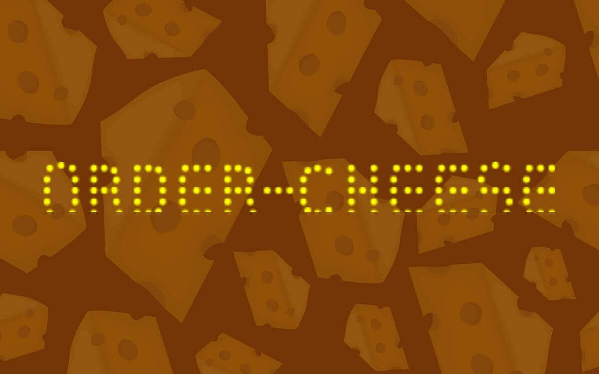オーダーチーズの特徴